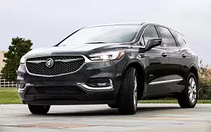 Cars wallpapers Buick Enclave Avenir - 2017