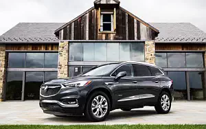 Cars wallpapers Buick Enclave Avenir - 2017