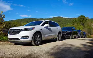 Cars wallpapers Buick Enclave Avenir - 2017