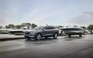 Cars wallpapers Buick Enclave - 2017