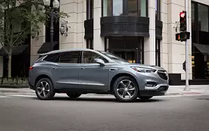 Cars wallpapers Buick Enclave - 2017