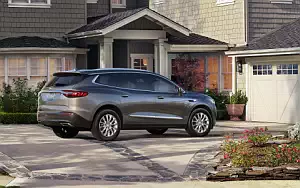 Cars wallpapers Buick Enclave - 2017