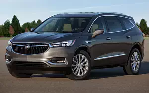 Cars wallpapers Buick Enclave - 2017