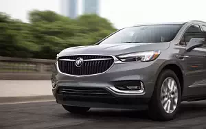 Cars wallpapers Buick Enclave - 2017