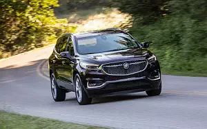 Cars wallpapers Buick Enclave Avenir - 2019