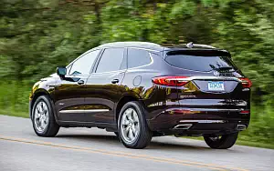 Cars wallpapers Buick Enclave Avenir - 2019