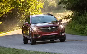 Cars wallpapers Buick Enclave Sport Touring - 2019