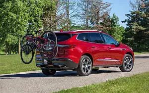 Cars wallpapers Buick Enclave Sport Touring - 2019