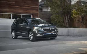 Cars wallpapers Buick Enclave Avenir - 2021