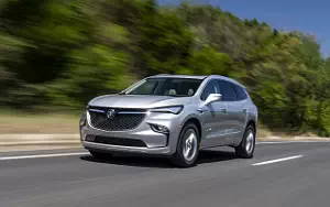 Cars wallpapers Buick Enclave Avenir - 2022