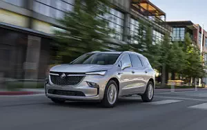 Cars wallpapers Buick Enclave Avenir - 2022