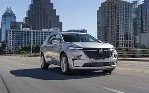 Cars wallpapers Buick Enclave Avenir - 2022
