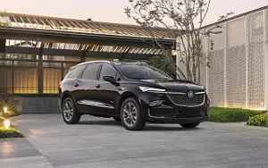 Cars wallpapers Buick Enclave Avenir - 2022