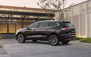Cars wallpapers Buick Enclave Avenir - 2022