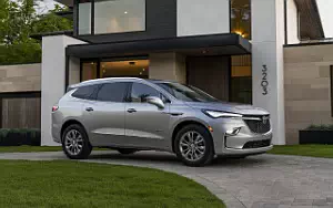 Cars wallpapers Buick Enclave Avenir - 2022