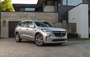 Cars wallpapers Buick Enclave Avenir - 2022