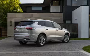 Cars wallpapers Buick Enclave Avenir - 2022
