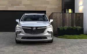 Cars wallpapers Buick Enclave Avenir - 2022