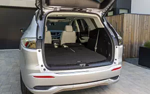 Cars wallpapers Buick Enclave Avenir - 2022