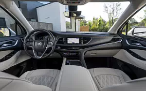 Cars wallpapers Buick Enclave Avenir - 2022