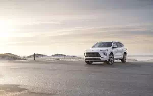 Cars wallpapers Buick Enclave Avenir - 2024