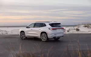 Cars wallpapers Buick Enclave Avenir - 2024