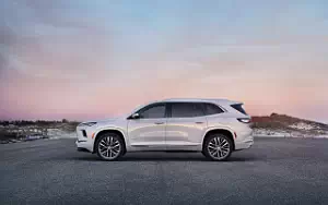 Cars wallpapers Buick Enclave Avenir - 2024