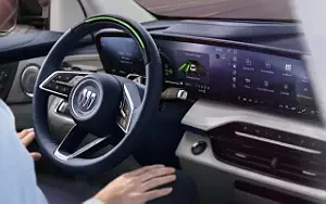 Cars wallpapers Buick Enclave Avenir - 2024