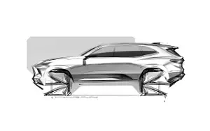 Cars wallpapers Buick Enclave Avenir - 2024