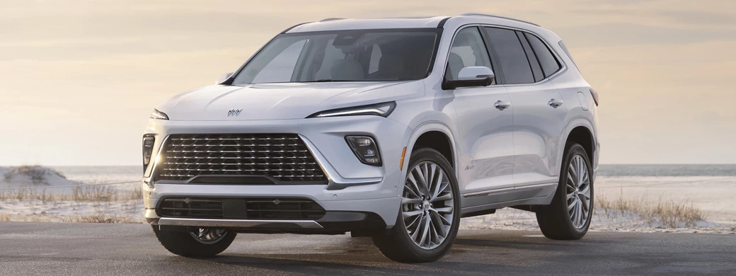 Cars wallpapers Buick Enclave Avenir - 2024 - Car wallpapers