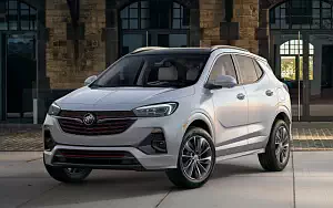 Cars wallpapers Buick Encore GX - 2019