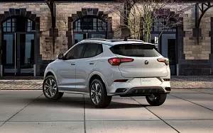 Cars wallpapers Buick Encore GX - 2019