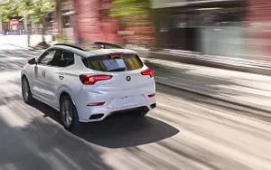 Cars wallpapers Buick Encore GX ST - 2020