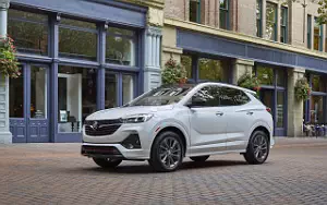 Cars wallpapers Buick Encore GX ST - 2020