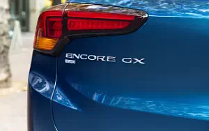 Cars wallpapers Buick Encore GX - 2020