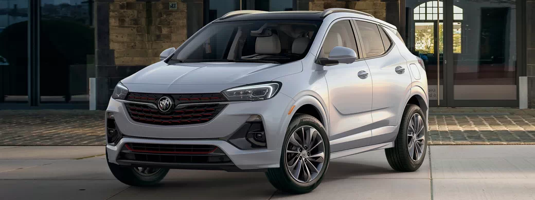 Cars wallpapers Buick Encore GX - 2019 - Car wallpapers