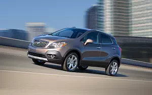 Cars wallpapers Buick Encore - 2013