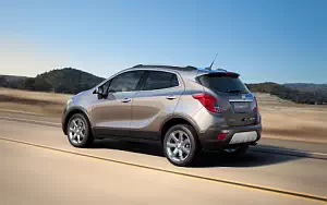 Cars wallpapers Buick Encore - 2013