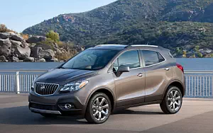 Cars wallpapers Buick Encore - 2013