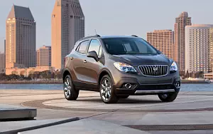 Cars wallpapers Buick Encore - 2013