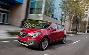 Cars wallpapers Buick Encore - 2013