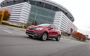 Cars wallpapers Buick Encore - 2013