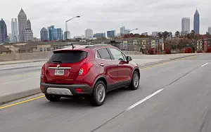 Cars wallpapers Buick Encore - 2013