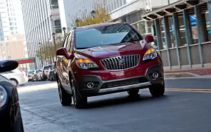 Cars wallpapers Buick Encore - 2013