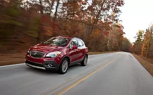 Cars wallpapers Buick Encore - 2013