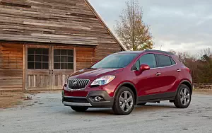 Cars wallpapers Buick Encore - 2013