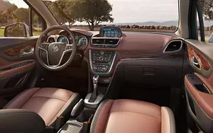 Cars wallpapers Buick Encore - 2013