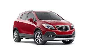 Cars wallpapers Buick Encore Sport Touring - 2015