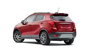 Cars wallpapers Buick Encore Sport Touring - 2015