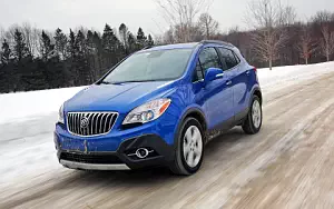 Cars wallpapers Buick Encore - 2015